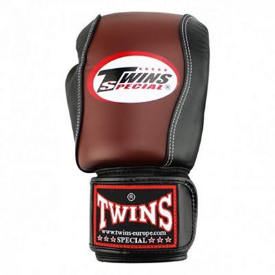 Twins Special BGVL 7 Boxing Gloves Retro Schwarz