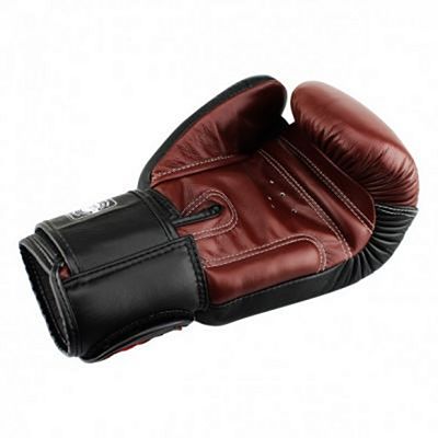 Twins Special BGVL 7 Boxing Gloves Retro Schwarz