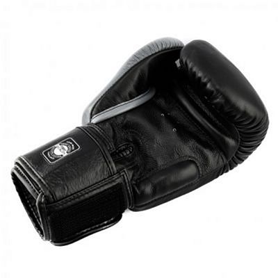 Twins Special BGVL 8 Boxing Gloves Svart-Silver