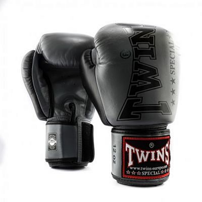 Twins Special BGVL 8 Boxing Gloves Grå