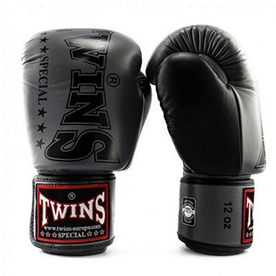 Twins Special Guantes Boxeo BGVL 8 Gris