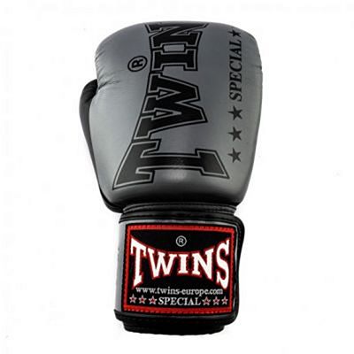 Twins Special Guantes Boxeo BGVL 8 Gris