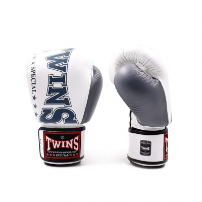 Twins Special BGVL 8 White-Grey