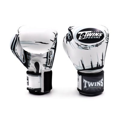 Twins Special BGVL Blanco-Negro