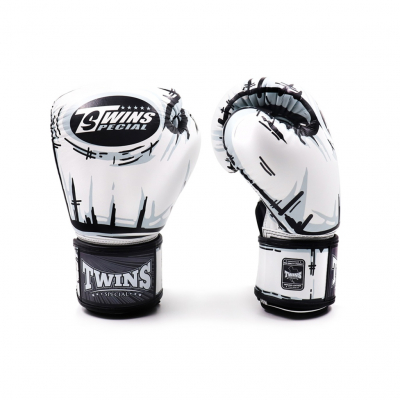 Twins Special BGVL Blanco-Negro