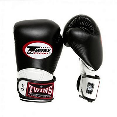 Twins Special BGVL11 Boxing Gloves Nero-Bianco