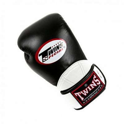 Twins Special BGVL11 Boxing Gloves Nero-Bianco