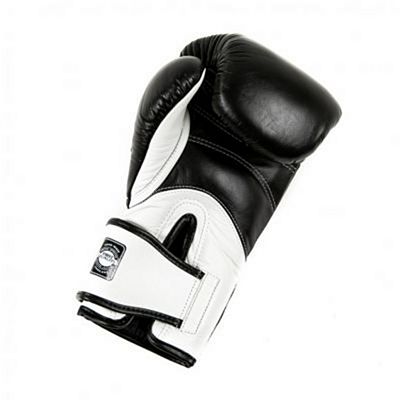 Twins Special BGVL11 Boxing Gloves Negro-Blanco