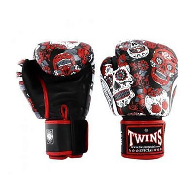 Twins Special Fantasy 4 Skull Rojo