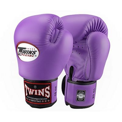 Twins Special Guantes Boxeo BGVL-3 Morado