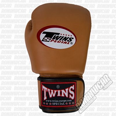 Twins Special Retro Boxing Gloves