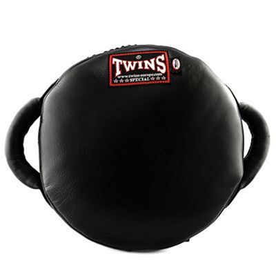 Twins Special Round Shield Leather PML 12 Svart