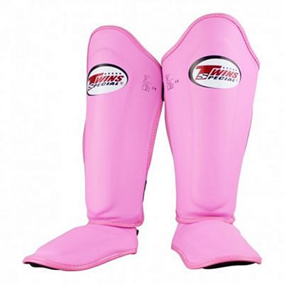 Twins Special SGL 7 Shinguard Rosa