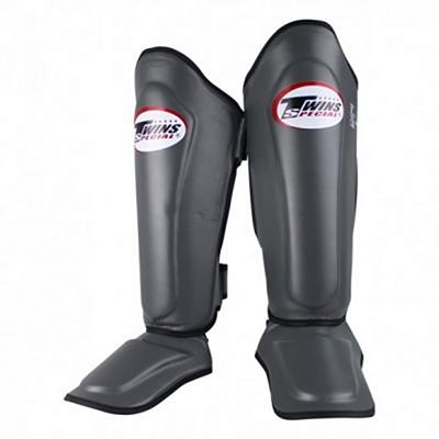 Twins Special SGL 7 Shinguards Grå