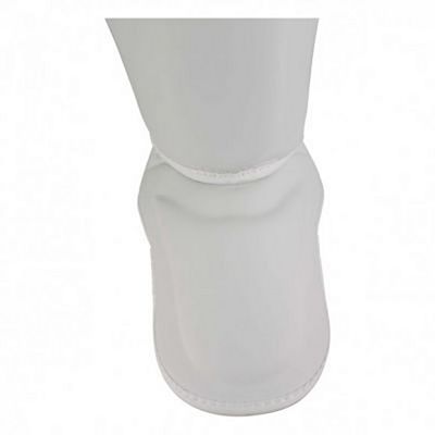 Twins Special SGL 7 Shinguards White