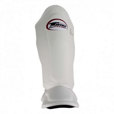 Twins Special SGL 7 Shinguards White