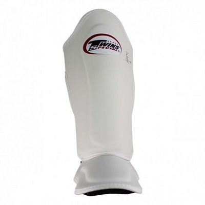 Twins Special SGL 7 Shinguards Blanc