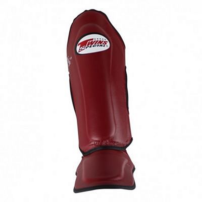 Twins Special SGL 7 Shinguards Piros