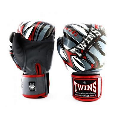 Twins Special Special Fantasy 10 Gris-Rojo