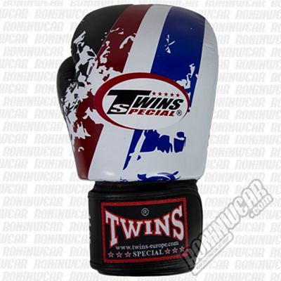 Twins Special Guantes Boxeo Bandera Tailandia