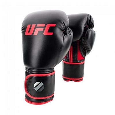 UFC Contender Muay Thai Style Boxing Gloves Nero