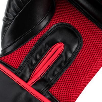 UFC Contender Muay Thai Style Boxing Gloves Nero