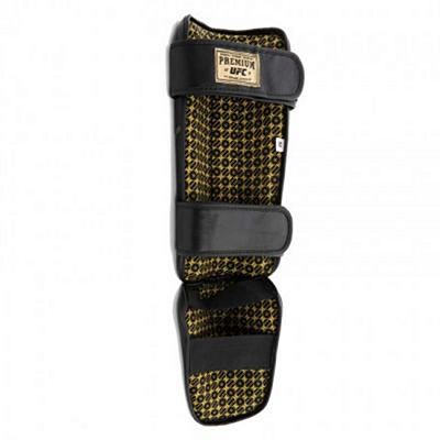UFC Champ Guard & Instep Shinguards Black