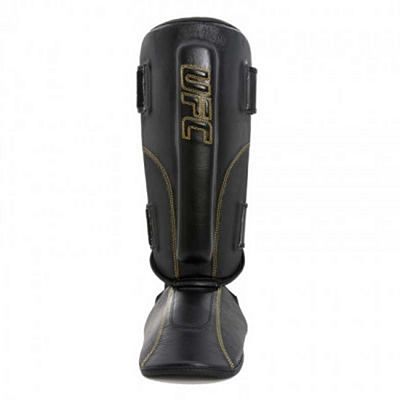 UFC Champ Guard & Instep Shinguards Preto