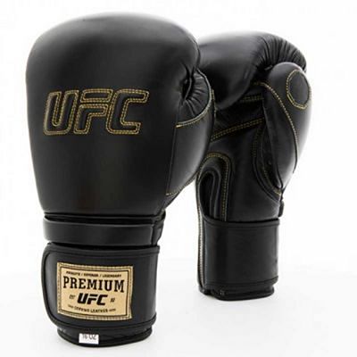 Guantoni da Boxe UFC Champ Stand Up Training Nero