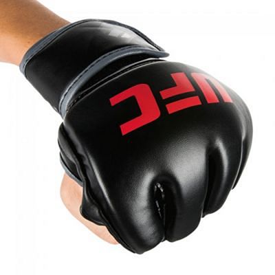 UFC Contender MMA Gloves 5oz Schwarz