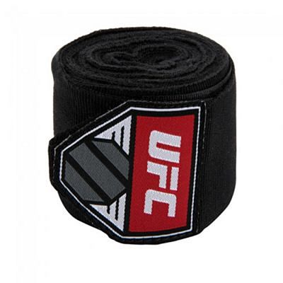 UFC Handwraps 455cm Fekete