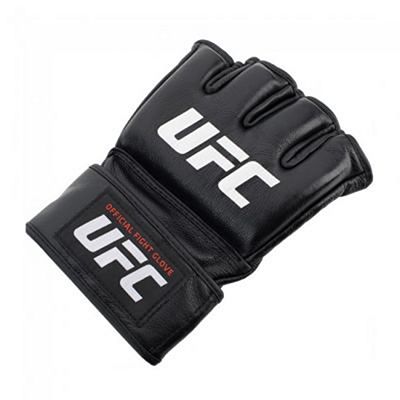 UFC Official Pro MMA Gloves Schwarz