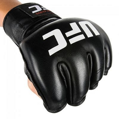 UFC Official Pro MMA Gloves Fekete