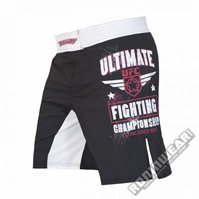 UFC Torrance Negro
