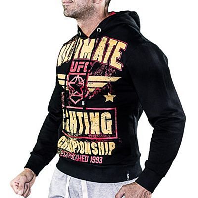 UFC Torrance Hoodie Preto