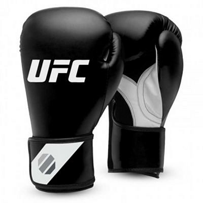 UFC Training Boxing Gloves Nero