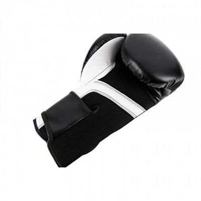 UFC Training Boxing Gloves Fekete