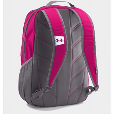 Under Armour Hustle LDWR Backpack Rosa