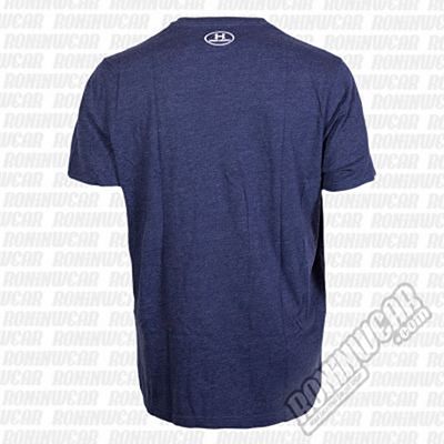 Under Armour Muhammad Ali Cassius Make History T-Shirt Navy Blue