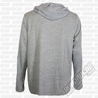 Under Armour Muhammad Ali Cassius Tri-Blend Hoodie Grigio