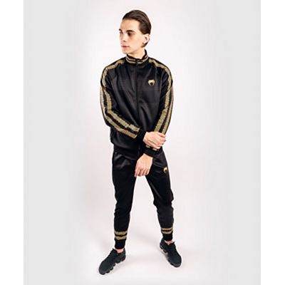 Venum Club 182 Track Jacket Schwarz-Gold