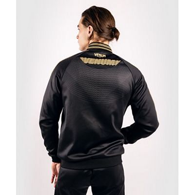 Venum Club 182 Track Jacket Schwarz-Gold