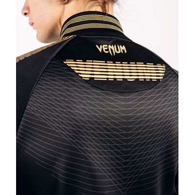 Venum Club 182 Track Jacket Fekete-Arany