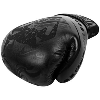 Venum Devil Boxing Gloves Nero-Nero