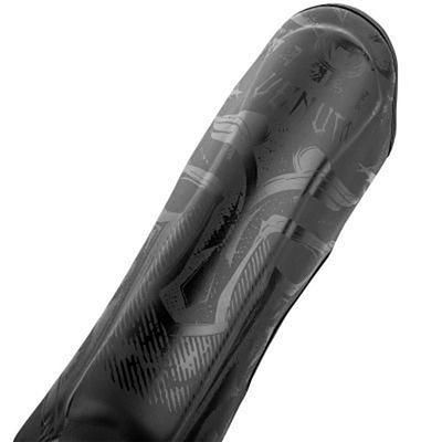 Venum Gladiator 3.0 Shinguards Noir-Noir