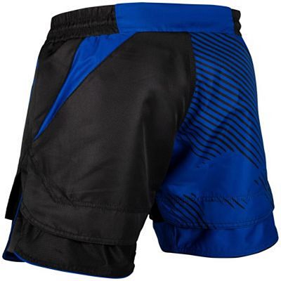 Venum NoGi 2.0 Fightshorts Fekete-Kék