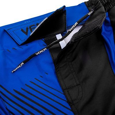 Venum NoGi 2.0 Fightshorts Negro-Azul