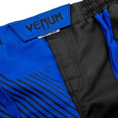 Venum NoGi 2.0 Fightshorts Negro-Azul