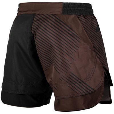 Venum NoGi 2.0 Fightshorts Schwarz-Braun