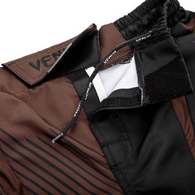 Venum NoGi 2.0 Fightshorts Preto-Marrom